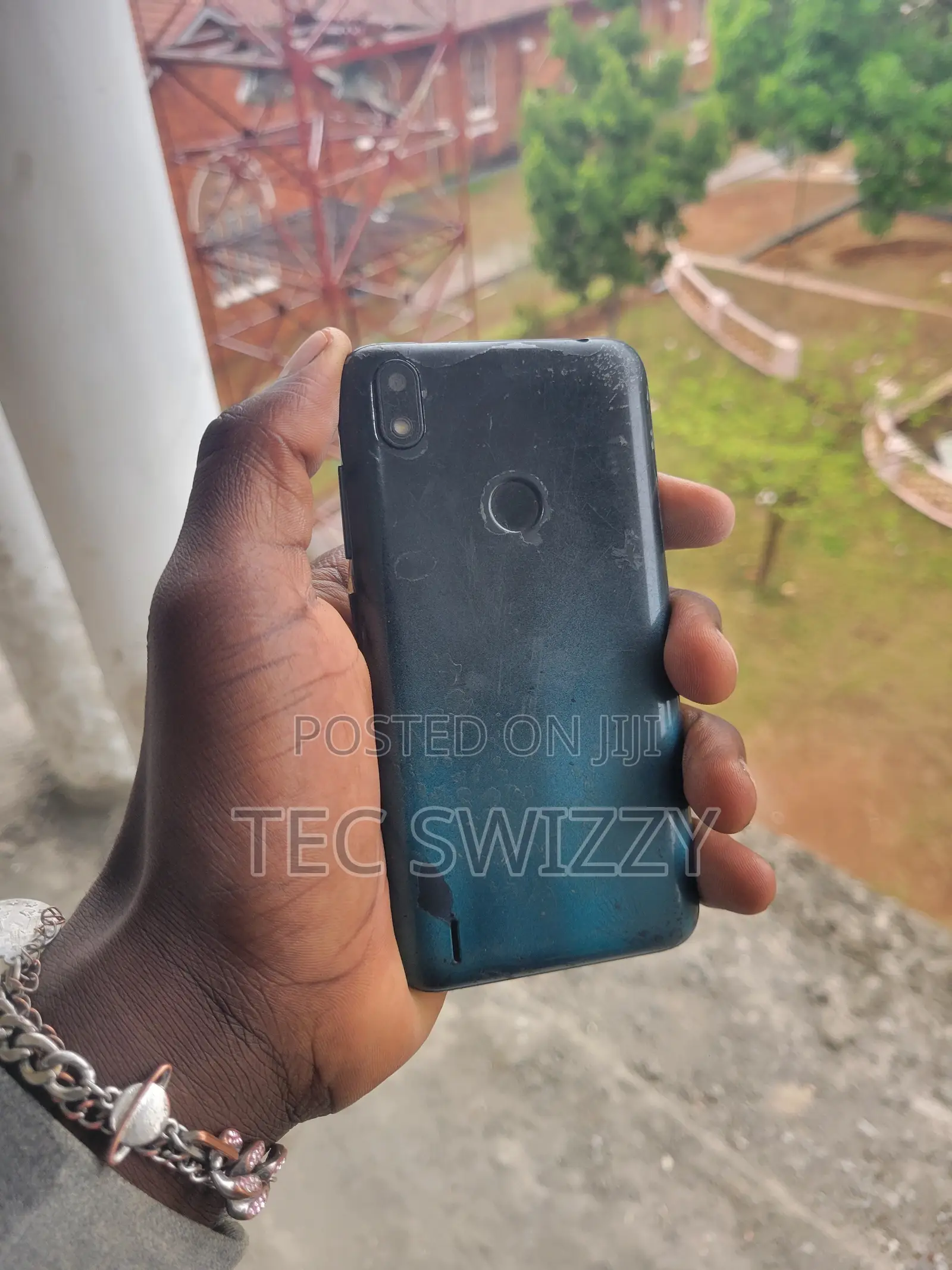 Tecno Pop 4 32 GB Black