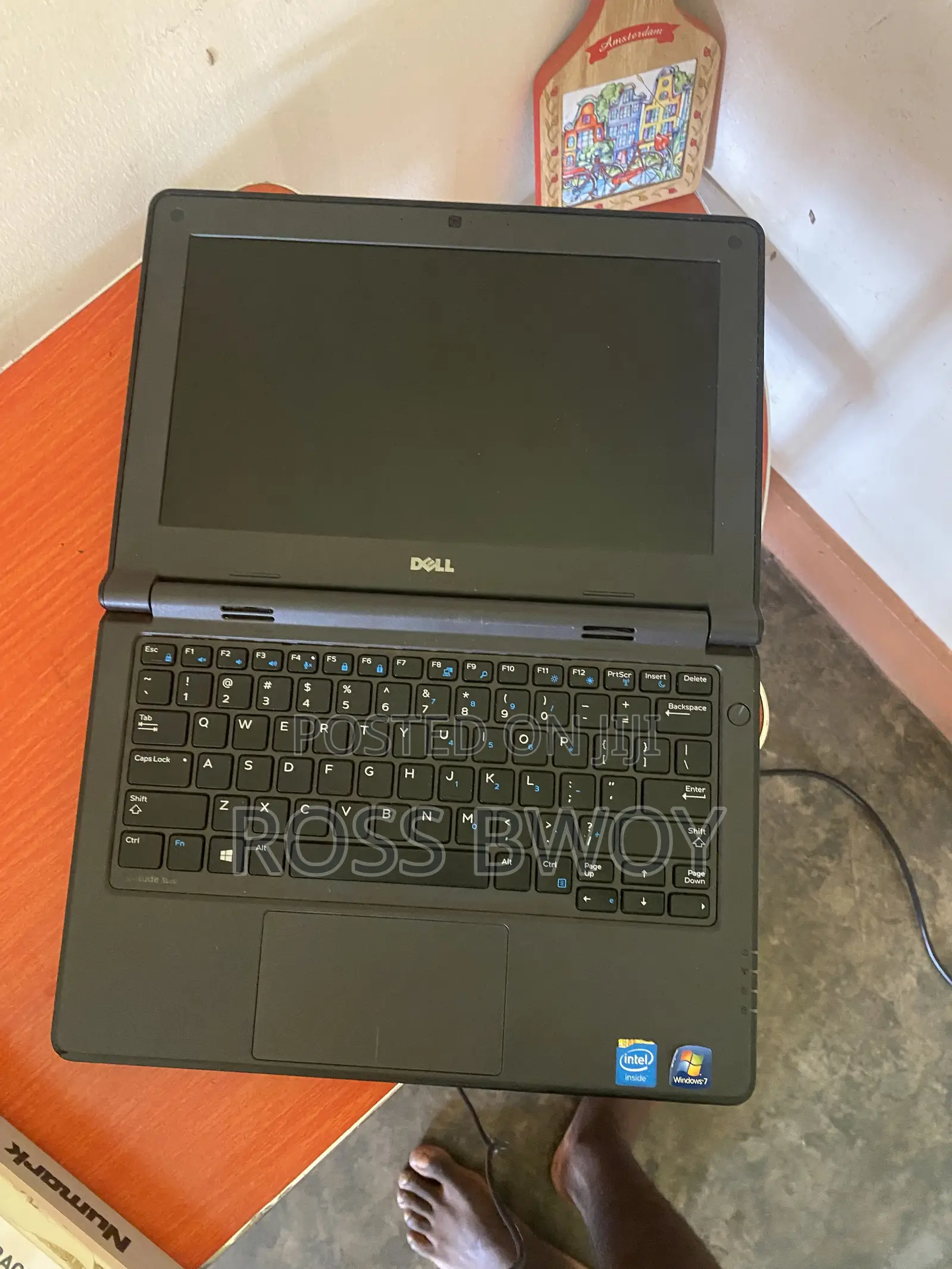 Laptop Dell Latitude 11 3150 4GB Intel Core 2 Duo HDD 512GB