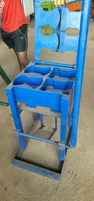 Paver Machine