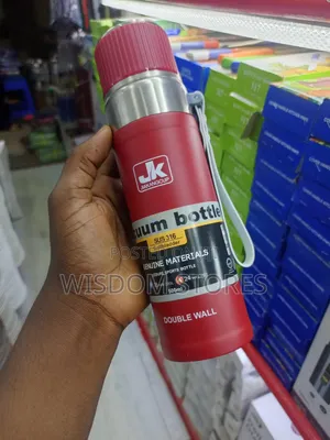 Vacuum Insulated Stainless Steel Water Bottle/Flask 500ml