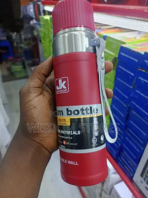 Vacuum Insulated Stainless Steel Water Bottle/Flask 500ml
