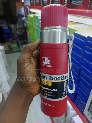 Vacuum Insulated Stainless Steel Water Bottle/Flask 500ml