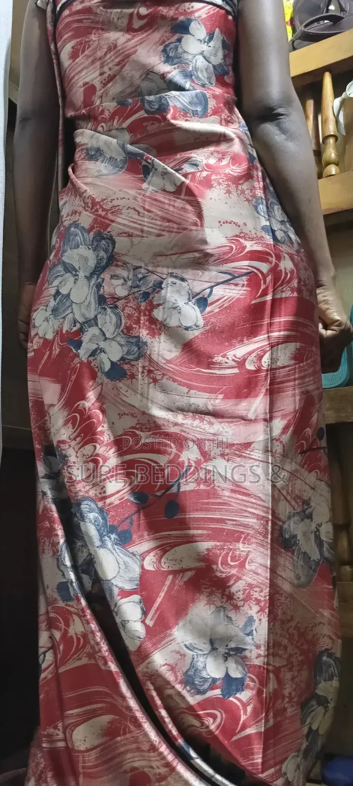 Floral Gomesi Fabrics