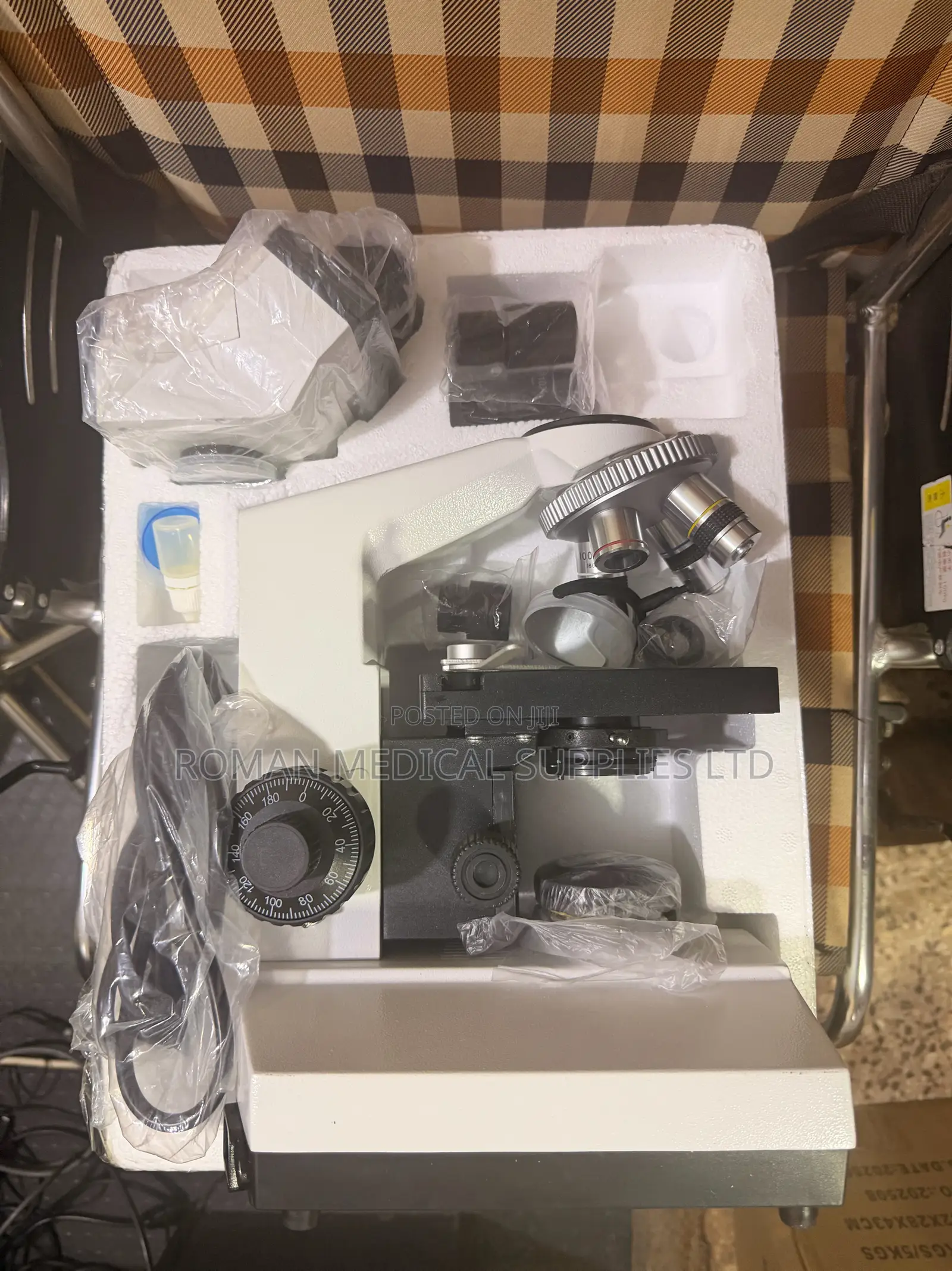 XSZ - 107BN Microscope