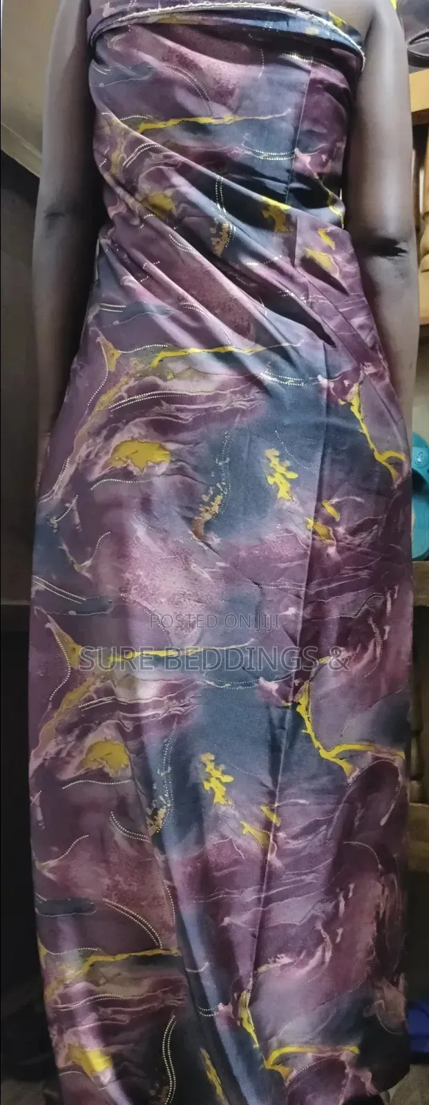 Floral Gomesi Fabrics