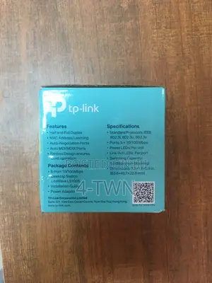 5-Port Switch