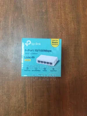 5-Port Switch