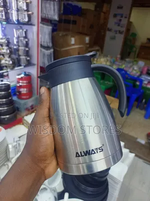 Always Stainless Steel Vacuum Flask 0.8L