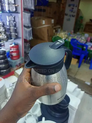 Always Stainless Steel Vacuum Flask 0.8L