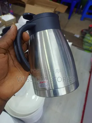 Always Stainless Steel Vacuum Flask 0.8L