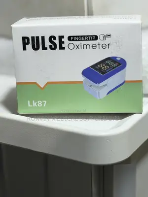 Pulse Oximeter