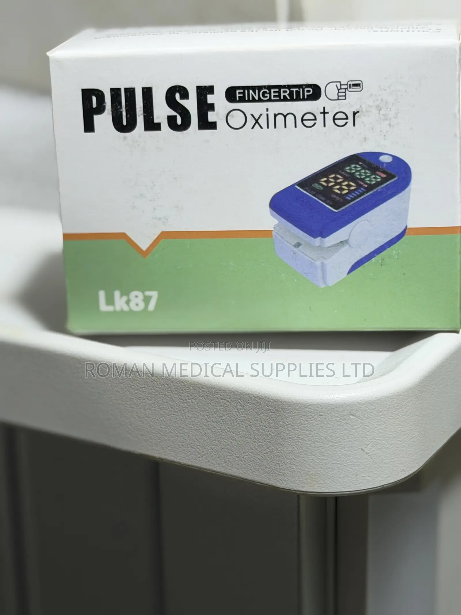 Pulse Oximeter