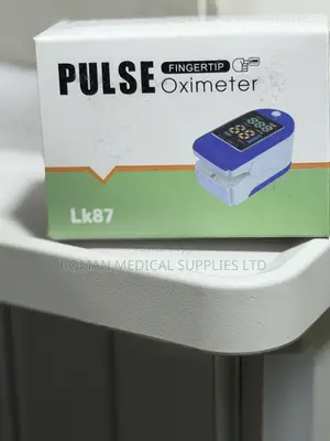 Pulse Oximeter