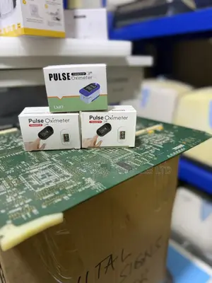 Pulse Oximeter