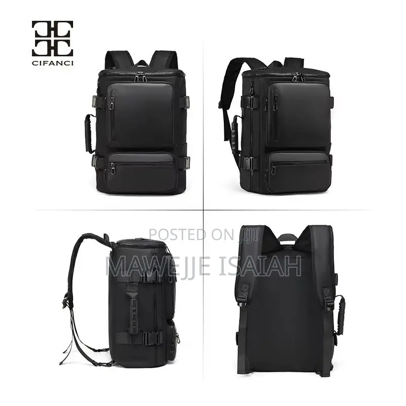3way Back Pack