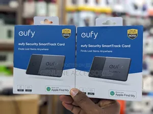 Eufy Security Smart Track Card E30 Rechargeable