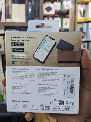 Eufy Security Smart Track Card E30 Rechargeable