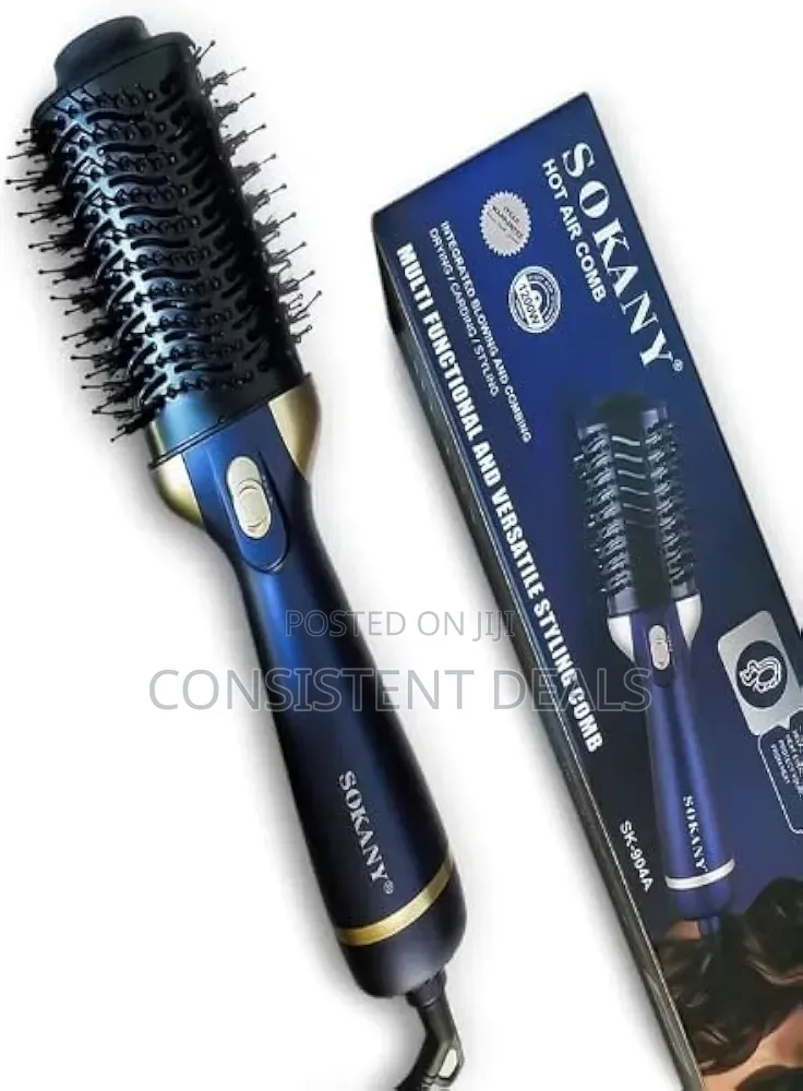 Sokany | Hair Dryer Hot Air Comb