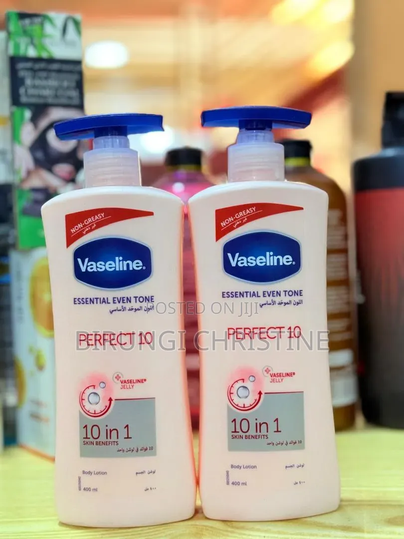 Vaseline Perfect 10