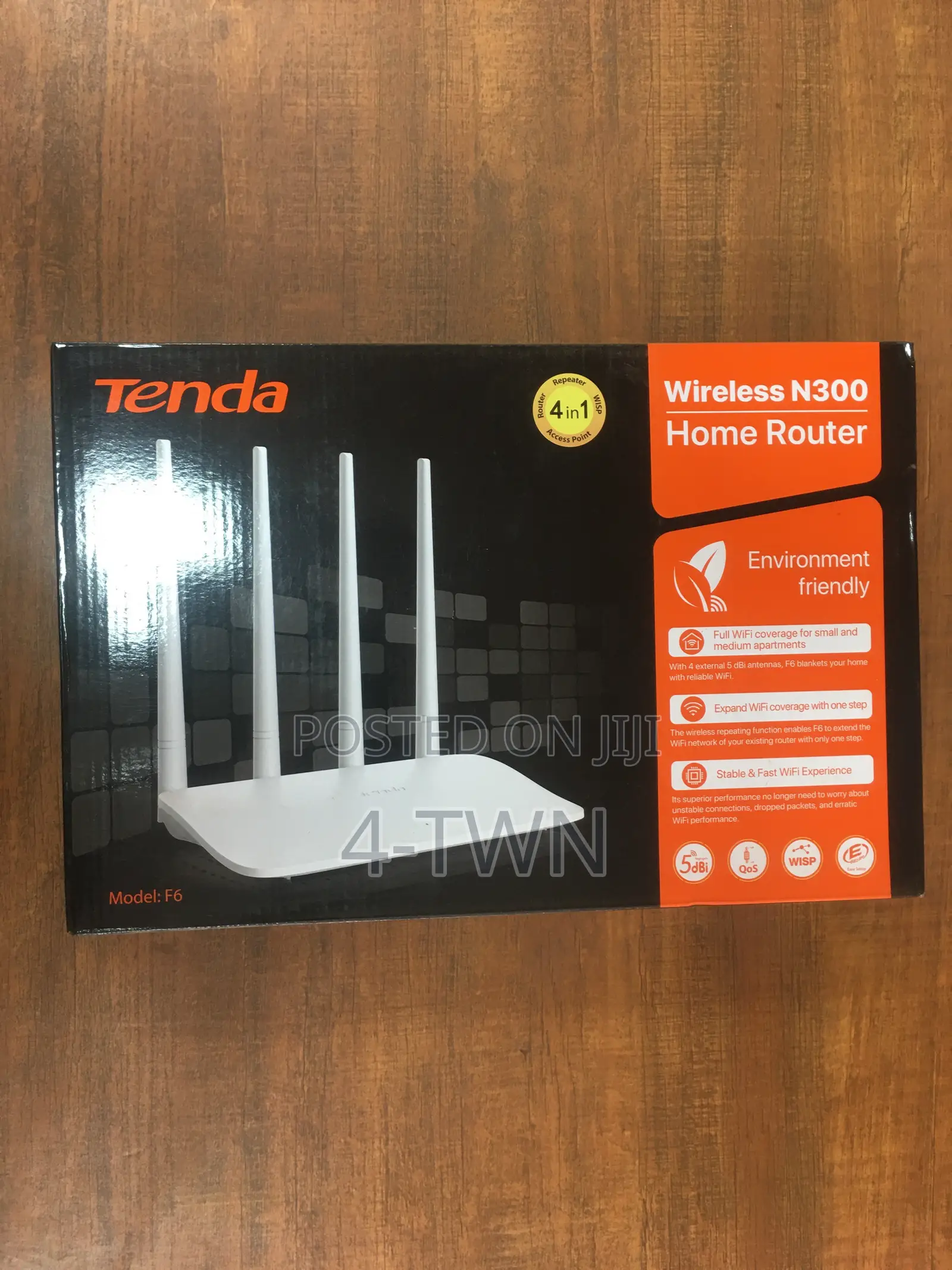 Tenda Router