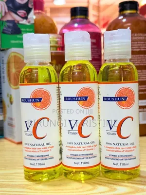 Roushon Vitamin C Oil
