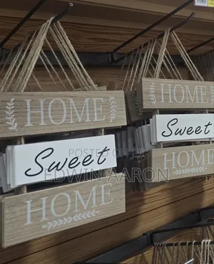 Home Sweet Home Wall Decor