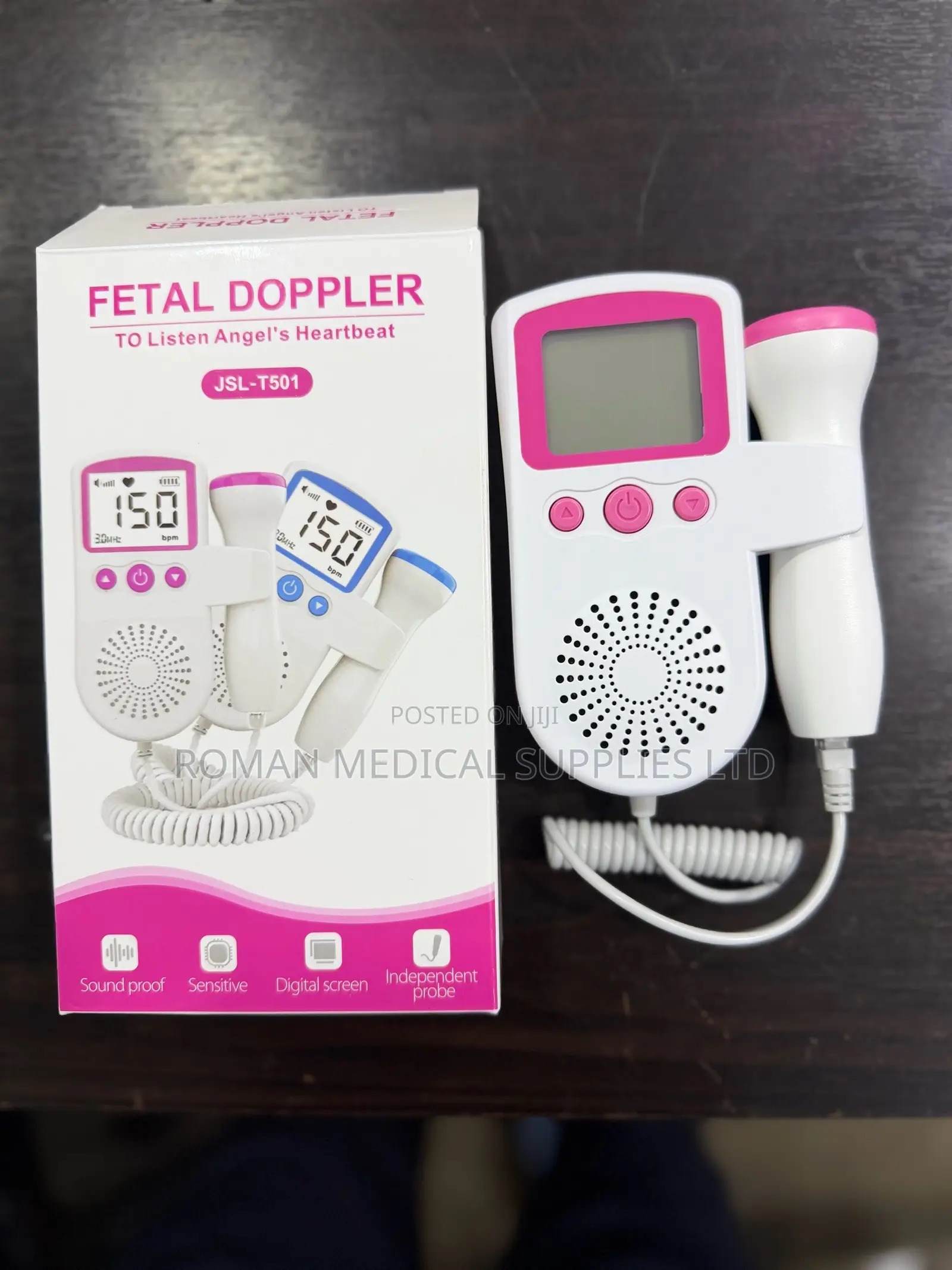 Fetal Doppler