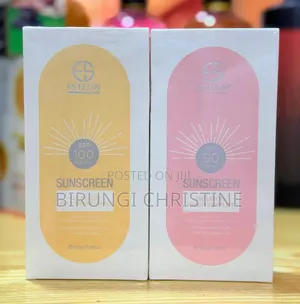 Esteline Sunscreens