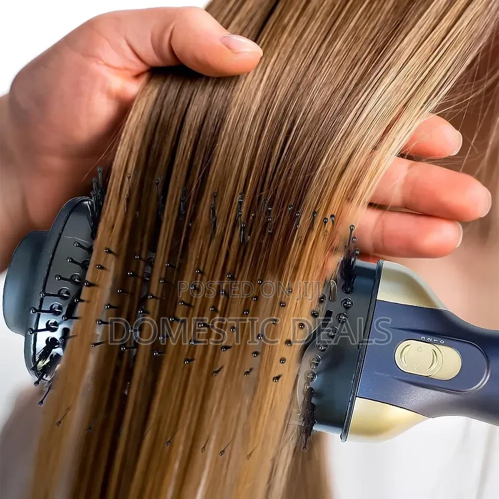 Hair Dryer Brush 1200W Hot Air Comb