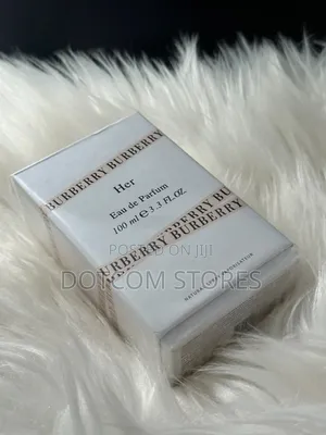 100 mL Burberry Her Eau De Parfum for Women