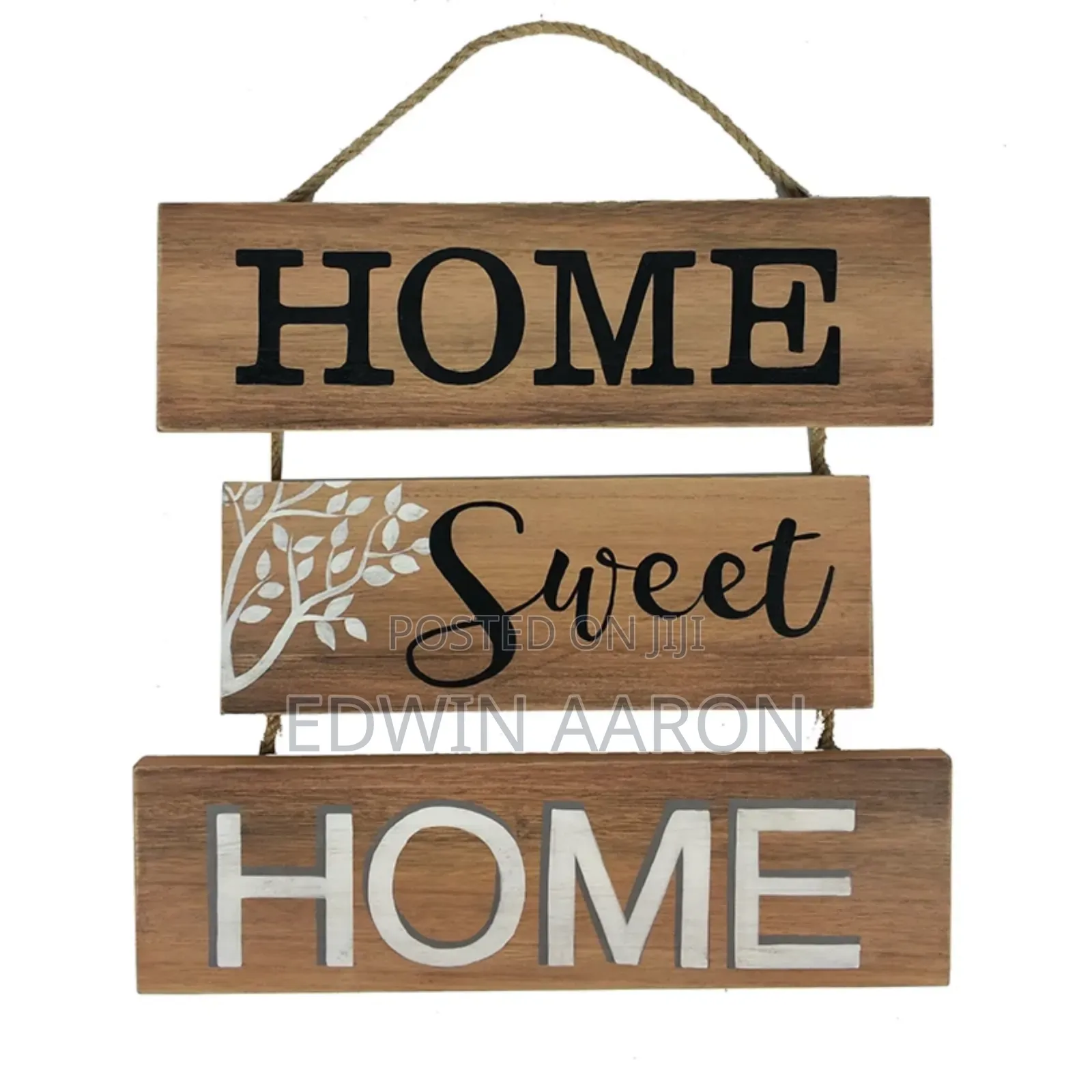 Home Sweet Home Wall Decor