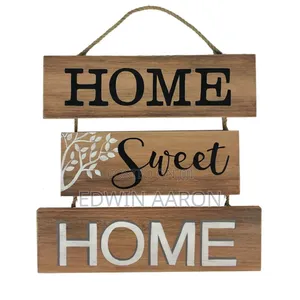 Home Sweet Home Wall Decor