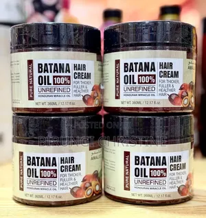 Batana Hair Cream