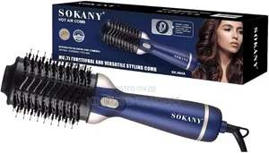 Hair Dryer Brush 1200W Hot Air Comb