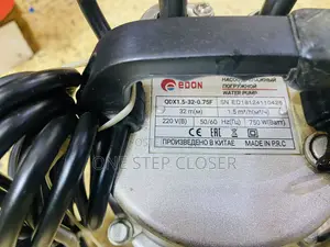 32 Meters Water Pump / 104 Feet Submasible Water Pump