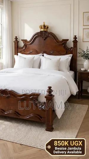 Luxury King Sized Bed