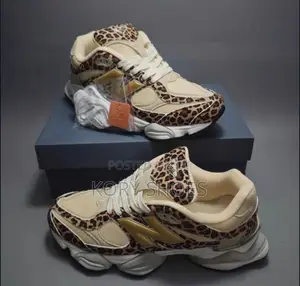 Newbalance Brown