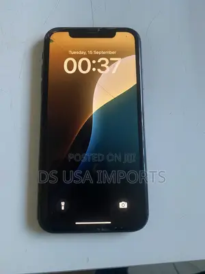 Apple iPhone X 256 GB Black