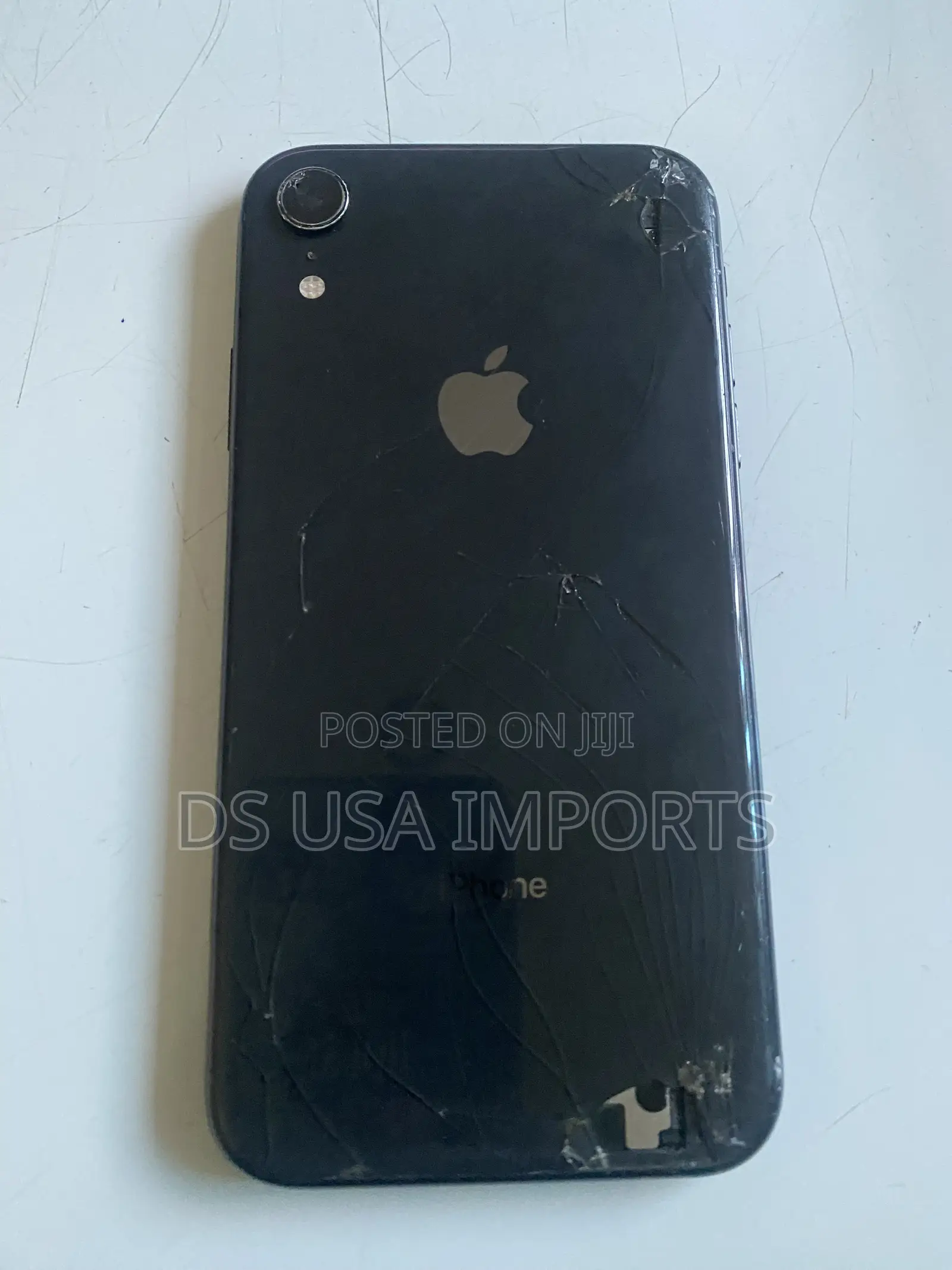 Apple iPhone X 256 GB Black