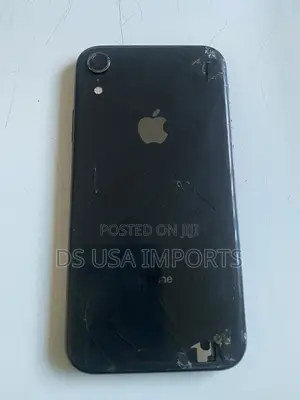 Apple iPhone X 256 GB Black