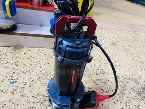 32 Meters Water Pump /104 Feet Submasible Water Pump Edon Promax