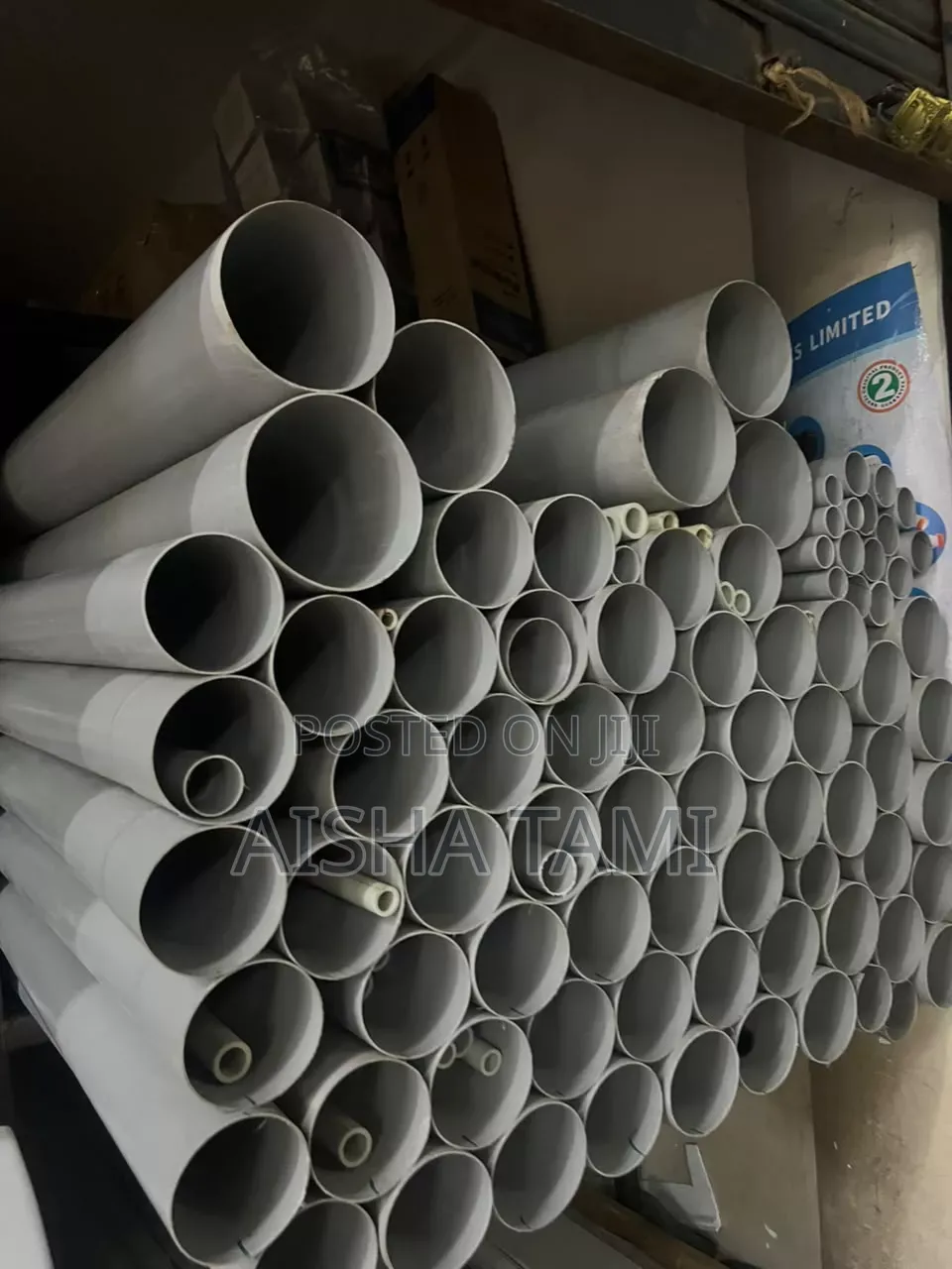 PVC Plumbing Pipes