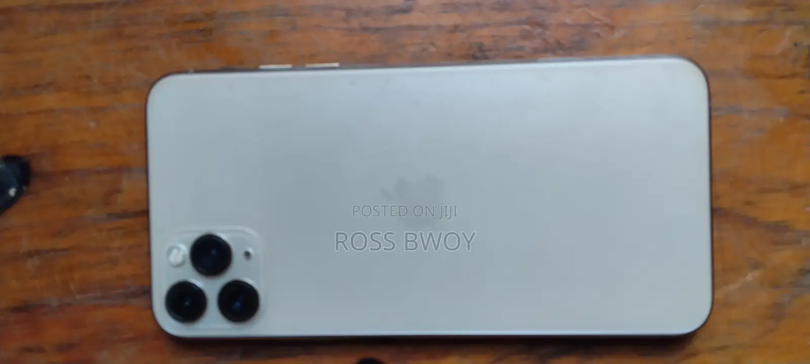 Apple iPhone 11 Pro Max 512 GB White