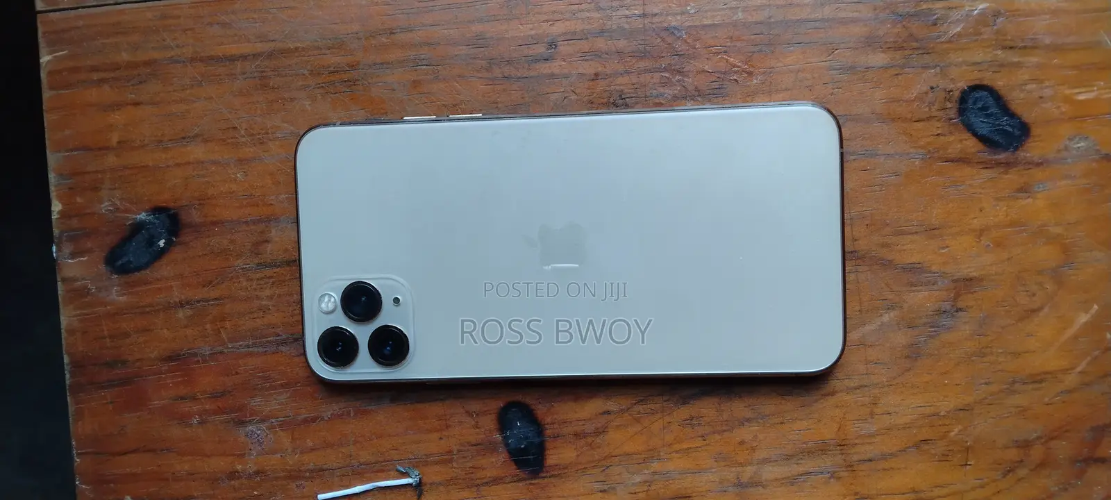 Apple iPhone 11 Pro Max 512 GB White
