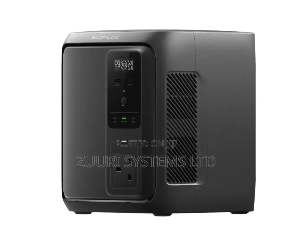 EcoFlow DELTA 3 2000 Air 2000Watts Portable Power Station (UK)