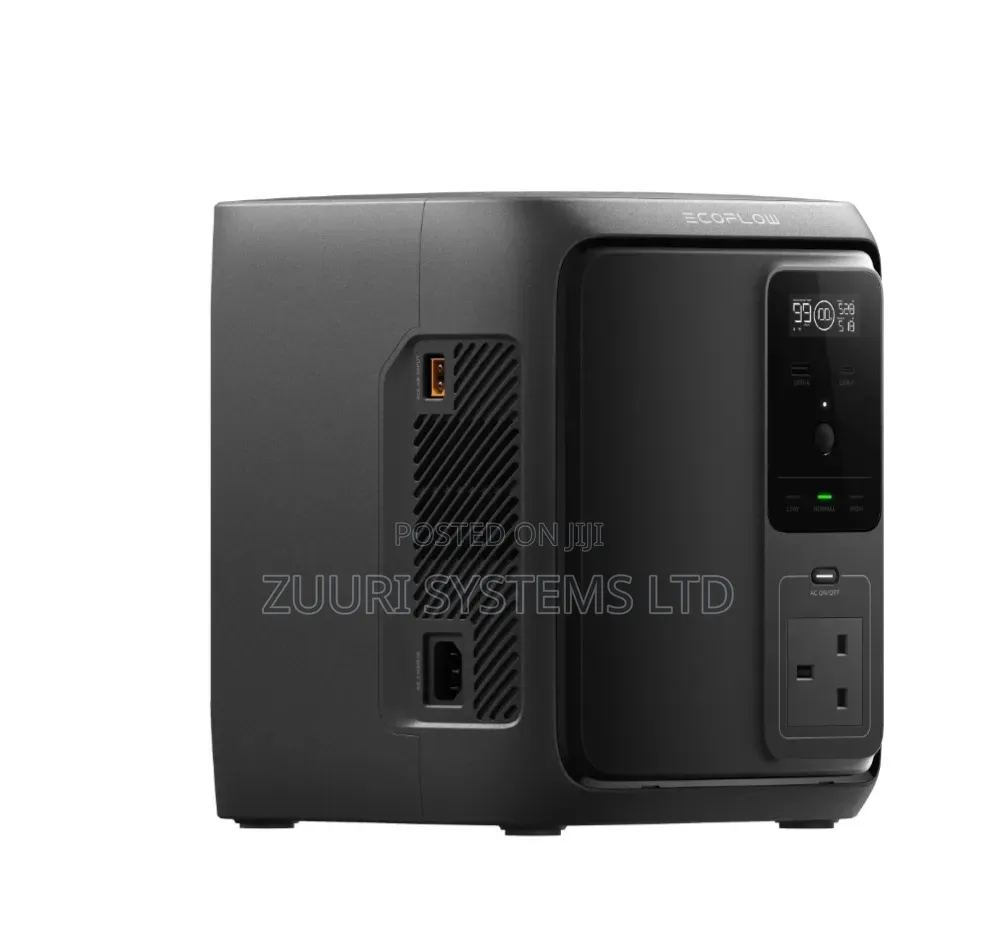 EcoFlow DELTA 3 2000 Air 2000Watts Portable Power Station (UK)