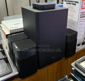 Hisense HT Satun Home Theatre System