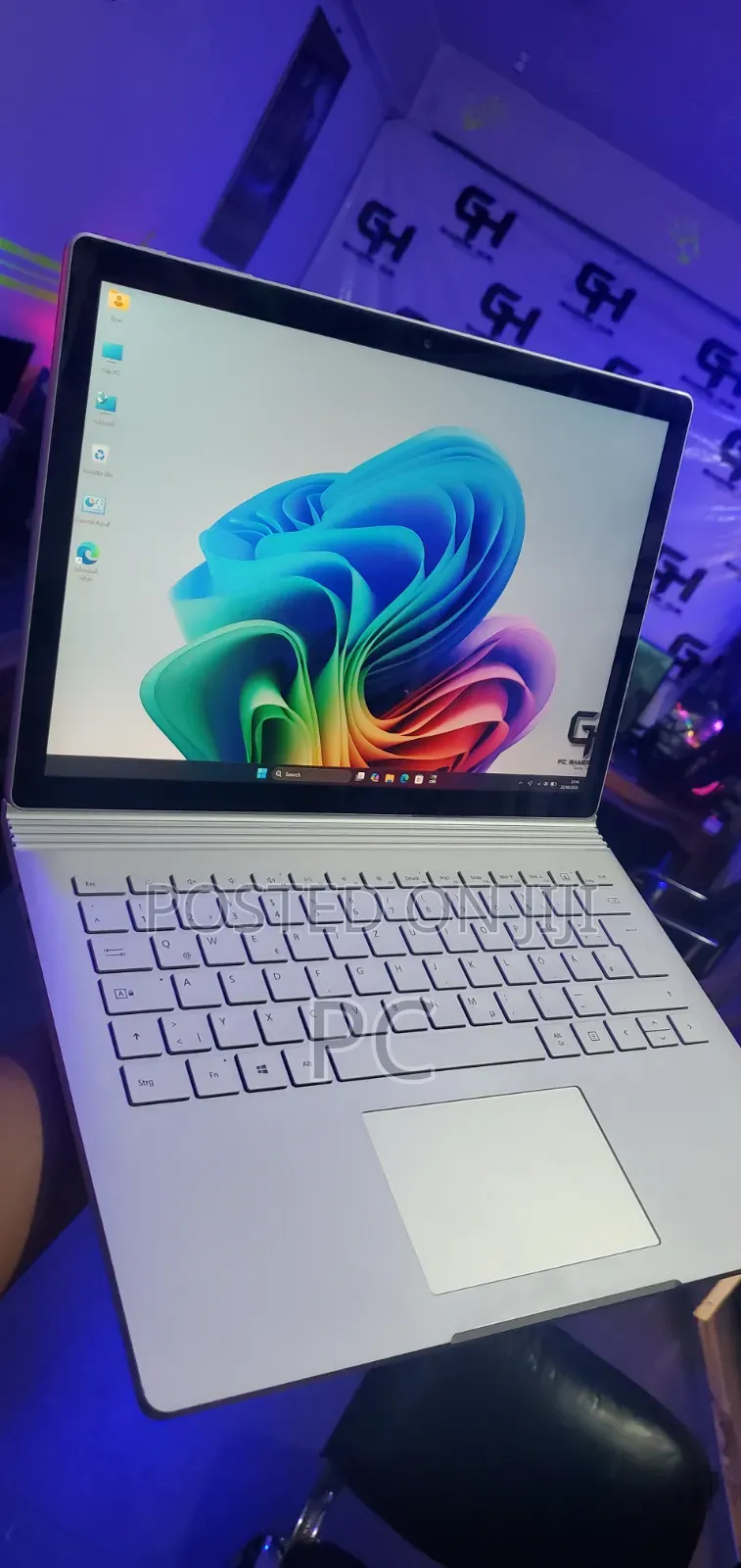 Laptop Microsoft Surface Book 3 32GB Intel Core i7 SSD 512GB