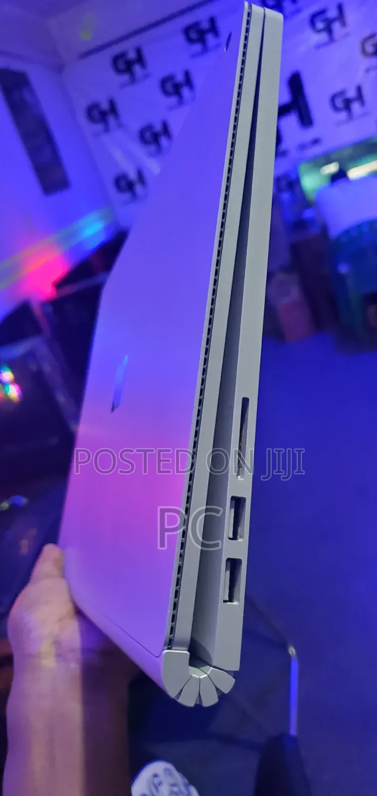 Laptop Microsoft Surface Book 3 32GB Intel Core i7 SSD 512GB