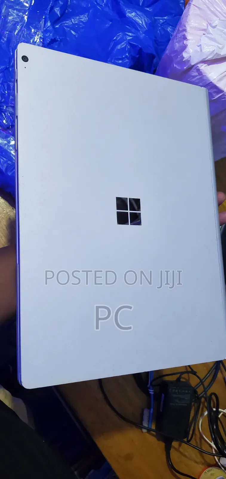 Laptop Microsoft Surface Book 3 32GB Intel Core i7 SSD 512GB